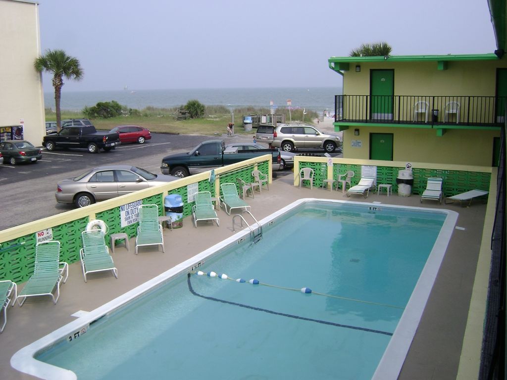 Sea Hawk Oceanfront Motel Myrtle Beach Facilities photo